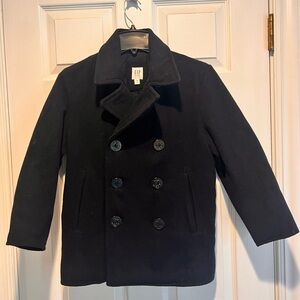 Gap Kids Wool Peacoat